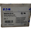 NEW Eaton WMZS1C15 Miniature Circuit Breaker 15A 1P Type C UL 1077 10kA 277V AC