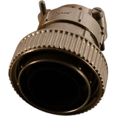 Amp 208472-1 Circular Power Connector Plug 37 Pin Size 28 600V