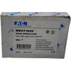 NEW Eaton WMZT1DX0 Miniature Circuit Breaker 0.5A 1P Type D UL 489 10kA 277V AC