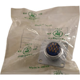 NEW Nanaboshi NR-2012-RM Circular Connector Receptacle 12 Pin Female Socket