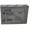 NEW Eaton WMZT1D16 Miniature Circuit Breaker 16A 1P Type D UL 489 10kA 480/277V