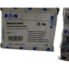 NEW Eaton WMZS1B50 Miniature Circuit Breaker 50A 1P Type B UL 1077 10kA 277V