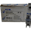 NEW Eaton WMZH1D20 Miniature Circuit Breaker 20A 1P Type D UL 489 277V 14kA