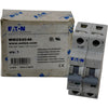NEW Eaton WMZS2C40 Circuit Breaker 40A 2P Type C UL 1077 10kA 277/480V DIN