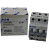 NEW Eaton WMZS3D32 Circuit Breaker 32A 3P Type D UL 1077 10kA 277/480V DIN