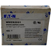 NEW Eaton WMZS2C01 Miniature Circuit Breaker 1A 2P Type C UL 1077 10kA 277/480V