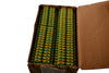 Pack of 50 NEW Altech CGT4U Ground Terminal Block 22-10 AWG DIN Rail
