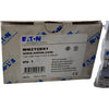 NEW Eaton WMZT2DX1 1.5A 2P Type D Miniature Circuit Breaker UL 489 10kA 277/480V