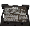 NEW Eaton XTCE012B10AD 12A 3P Contactor 1NO Aux 120VDC Coil Moeller XT IEC