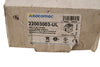 Socomec 22003003-UL Disconnect Load Break Switch 32A 600VAC
