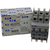 NEW Eaton WMZH3C20T Miniature Circuit Breaker 20A 3P Type C UL 489 277/480V