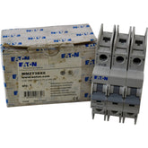 NEW Eaton WMZT3DX0 Miniature Circuit Breaker 0.5A 3P Type D UL 489 10kA 480Y/277V