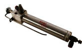 Bimba BFNR-094-D Non-Rotating Double Acting Air Cylinder 1-1/16'' Bore 4'' Stroke