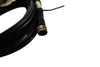 Ramco M8-FS3-PVC-5M-BLACK 3-Pin Female Straight Sensor Cable 5M
