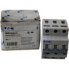 NEW Eaton WMZS3C13 Circuit Breaker 13A 3P Type C UL 1077 10kA 480/277V DIN