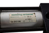 Numatics S2AL-02A1D-CAA0 NFPA Air Cylinder 2'' Bore 2'' Stroke