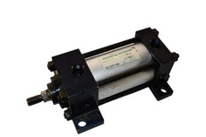 Numatics S2AL-02A1D-CAA0 NFPA Air Cylinder 2'' Bore 2'' Stroke