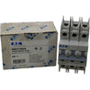 NEW Eaton WMZT3D08 Miniature Circuit Breaker 8A 3P Type D UL 489 10kA 480Y/277V