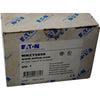 NEW Eaton WMZT3D08 Miniature Circuit Breaker 8A 3P Type D UL 489 10kA 480Y/277V