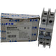 NEW Eaton WMZH2C15 Miniature Circuit Breaker 15A 2P Type C UL 489 14kA 480V