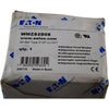 NEW Eaton WMZS2D08 Circuit Breaker 8A 2P Type D UL 1077 10kA 277/480V DIN