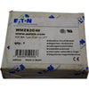 NEW Eaton WMZS2C40 Circuit Breaker 40A 2P Type C UL 1077 10kA 277/480V DIN