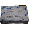 NEW Eaton WMZT2C25 Miniature Circuit Breaker 25A 2P Type C UL 489 10kA 480/277V