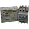 NEW Eaton WMZT3C15 Miniature Circuit Breaker 15A 3P Type C UL 489 10kA 480Y/277V