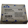 NEW Eaton WMZS2D00 Miniature Circuit Breaker 0.5A 2P Type D UL 1077 10kA 480V