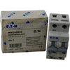 NEW Eaton WMZS2D00 Miniature Circuit Breaker 0.5A 2P Type D UL 1077 10kA 480V
