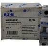 NEW Eaton WMZS2C01 Miniature Circuit Breaker 1A 2P 277/480V C-Curve 10kA