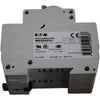 NEW Eaton WMZS2C01 Miniature Circuit Breaker 1A 2P 277/480V C-Curve 10kA