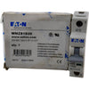 NEW Eaton WMZS1D20 Miniature Circuit Breaker 20A 1P D-Curve 277/480V 10kA