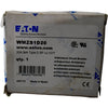 NEW Eaton WMZS1D20 Miniature Circuit Breaker 20A 1P D-Curve 277/480V 10kA