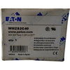 NEW Eaton WMZS2C40 Miniature Circuit Breaker 40A 2P C-Curve 277/480V 10kA