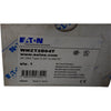 NEW Eaton WMZT2D04T Miniature Circuit Breaker 4A 2P D-Curve 277/480V 10kA