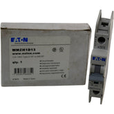 NEW Eaton WMZH1D13 Miniature Circuit Breaker 13A 1P D-Curve 277V 14kA UL489