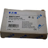 NEW Eaton WMZT1D07 Miniature Circuit Breaker 7A 1P D-Curve 277V 10kA UL489