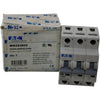 NEW Eaton WMZS3D05 Miniature Circuit Breaker 5A 3P D-Curve 277/480V 10kA