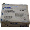 NEW Eaton WMZS3D05 Miniature Circuit Breaker 5A 3P D-Curve 277/480V 10kA
