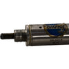 Bimba SR-040.5 Original Line Pneumatic Cylinder 3/4'' Bore 0.5'' Stroke