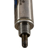Bimba SR-040.5 Pneumatic Cylinder 3/4'' Bore 0.5'' Stroke Single Acting