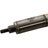 Bimba SR-040.5 Pneumatic Cylinder 3/4'' Bore 0.5'' Stroke Single Acting