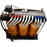 NEW GE General Electric GEW T-3B Transformer 30KVA 3PH 380V Pri 200-240V Sec 72.2A