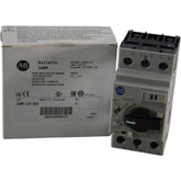 NEW Allen Bradley 140MC2EB16 Motor Protector 1.6A 3P 600V DIN Rail