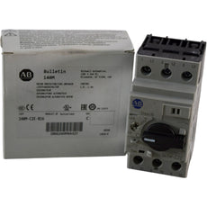 NEW Allen Bradley 140MC2EB16 Motor Protector 1.6A 3P 600V DIN Rail