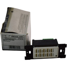 NEW Leviton ZMDSW10W Z-MAX Digital 10 Button Pushbutton Station White