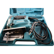 MAKITA 4329 3.9A Variable Speed Orbital Top Handle Jig Saw with Case