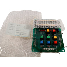 NEW Teijinseiki CSL-01 V1.0 Control Module PCB 485-4092 CSL0000019