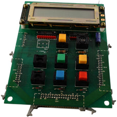 PARTS Repair ONLY Teijinseiki CSL-01 V1.0 Control Module PCB Board